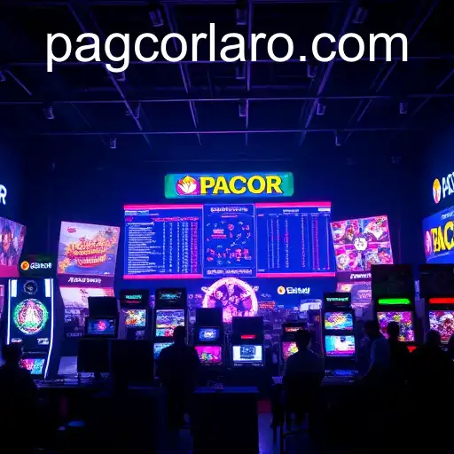 The Evolution of PAGCOR in Online Gaming
