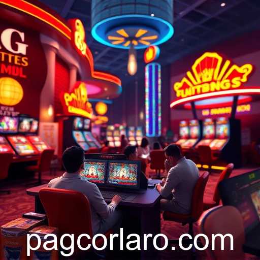 The Evolving Landscape of Online Gaming in 2025