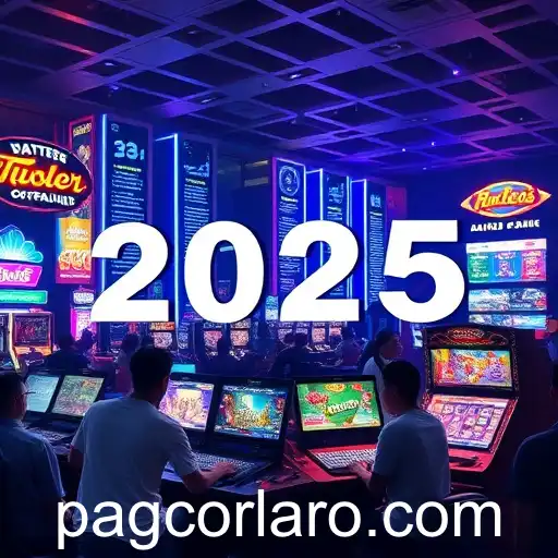 PAGCOR's Impact on Global Gaming