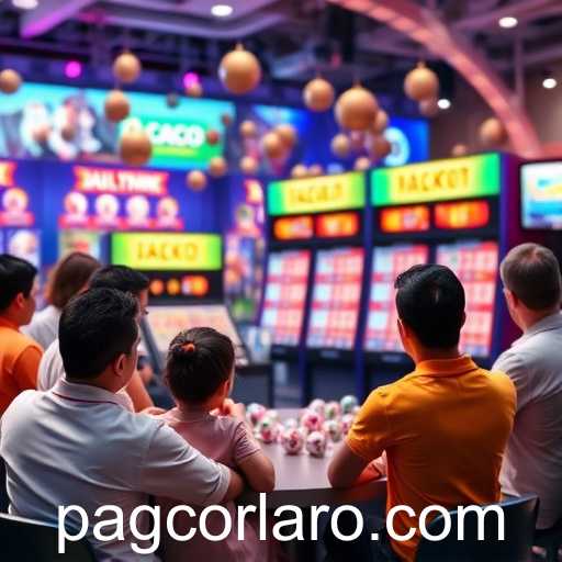 Exploring the World of Online Lotteries: The Role of PAGCOR in Regulating Digital Gaming