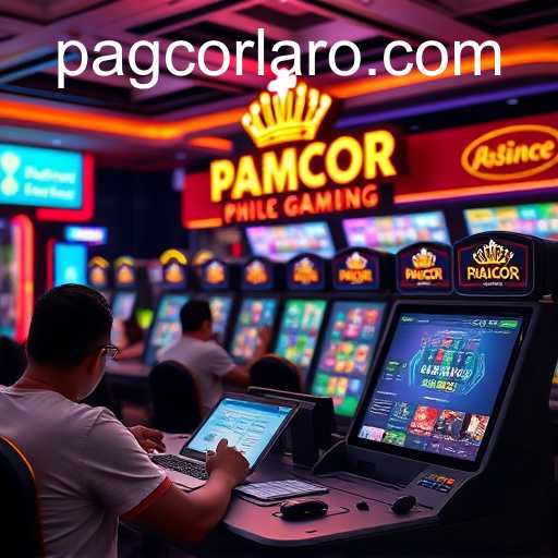 PAGCOR's Digital Shift in 2025