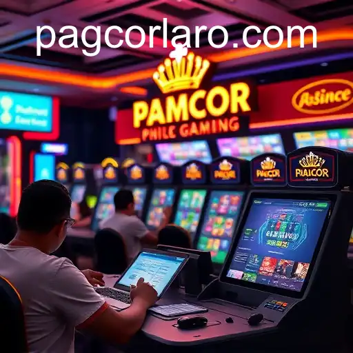 PAGCOR's Digital Shift in 2025