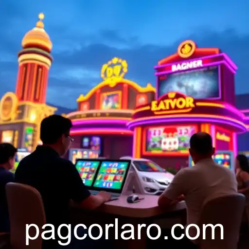 PAGCOR's Online Gaming Evolution