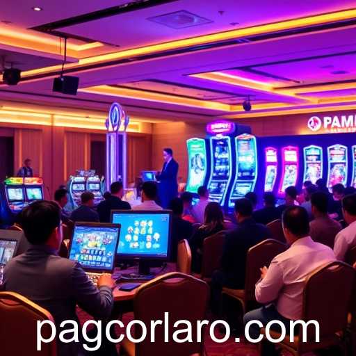 Pagcor's Impact on Global Gaming Regulations