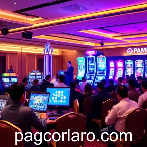 Pagcor's Impact on Global Gaming Regulations