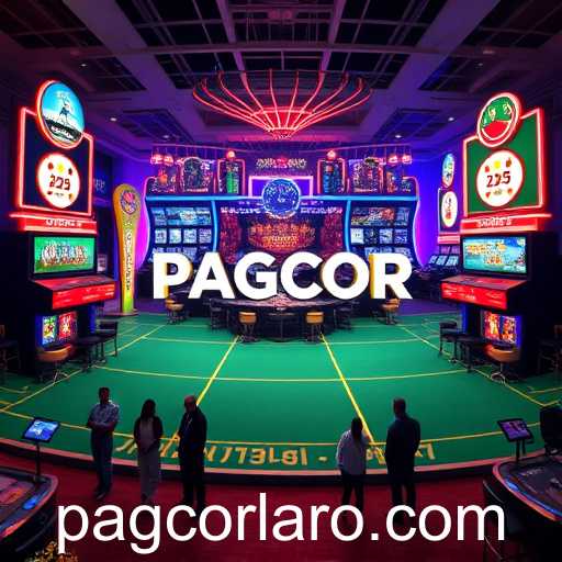 PAGCOR's Role in the Gaming Industry