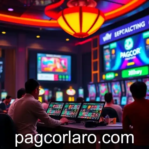 PAGCOR's Role in the Evolving Gaming Industry