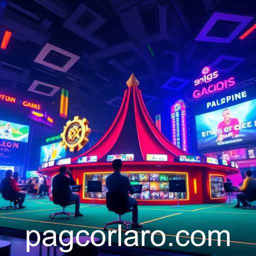 PAGCOR's Crucial Role in Online Gaming Regulation