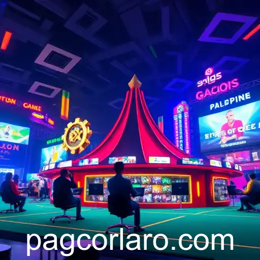 PAGCOR's Crucial Role in Online Gaming Regulation