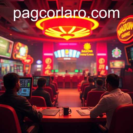 Pagcor's Role in the Global Gaming Landscape