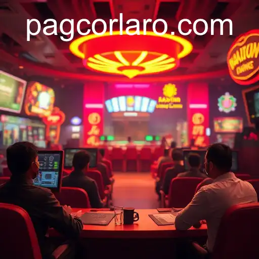 Pagcor's Role in the Global Gaming Landscape