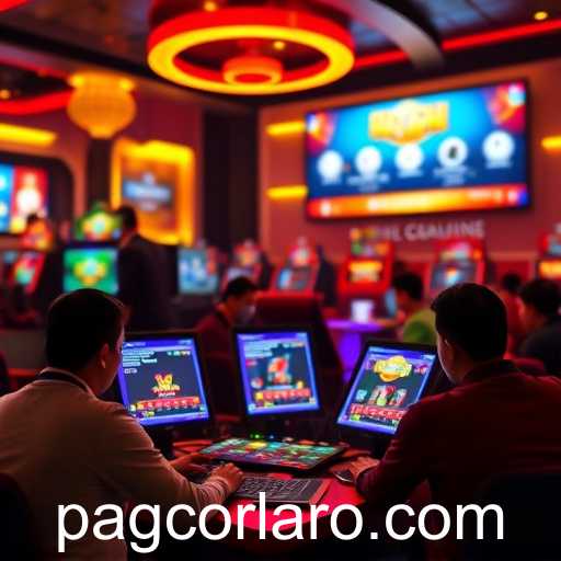 Pagcor’s Role in the Global Gaming Landscape