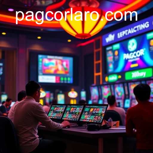 PAGCOR's Role in Shaping Online Gaming Ethics