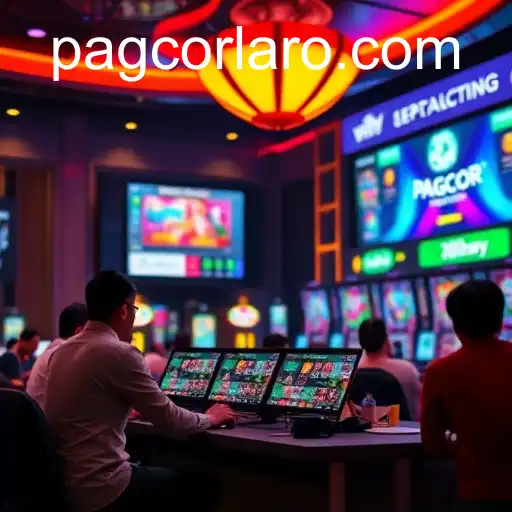 PAGCOR's Role in Shaping Online Gaming Ethics