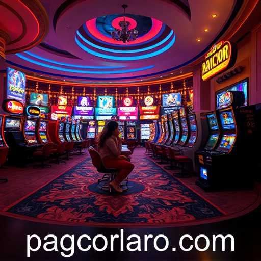 The Rise of PAGCOR in Online Gaming